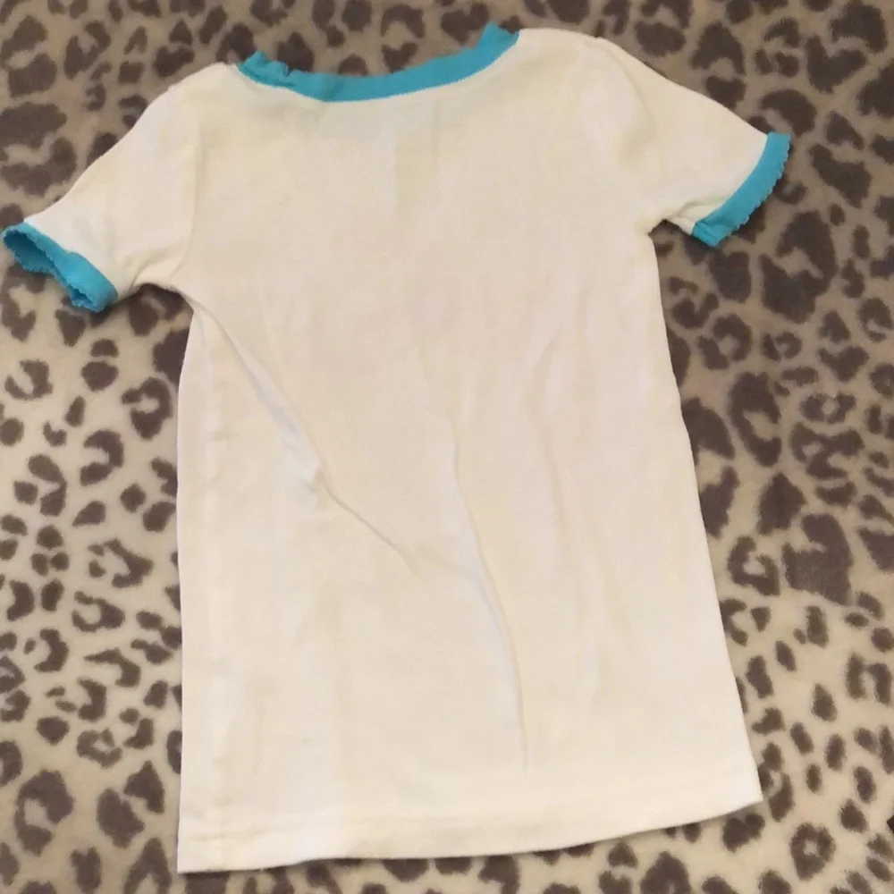 Carter’s and Old Navy Pajama Top Bundle Graphic 3T 4T